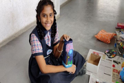 Vidya Bharati English Medium Primary School-Art and Craft